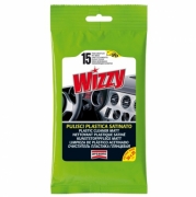 Pulisci plastiche satinate Wizzy Arexons