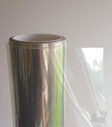 Pellicola trasparente protettiva  antischeggia per finestre San Giorgio