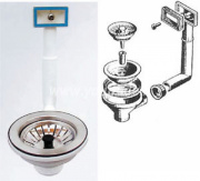 Pilettone da 3 1-2 Gt Comis D50