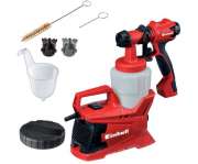 Pistola a spruzzo elettrica con base Einhell TC-SY 600 S