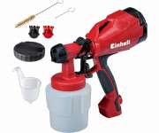 Pistola a spruzzo elettrica TC-SY 500 Einhell