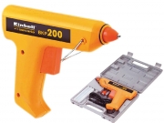 Pistola termocollante BKP 200 Einhell