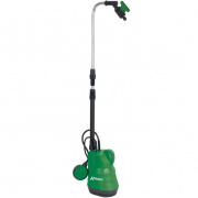 Pompa per fusti 350 watt prpvf350 Ribiland