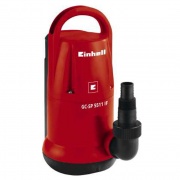 Pompa sommersa per acque scure GC-SP 5511IF Einhell