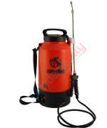 Pompa a spalla elettrica a batteria 8 Lt Ausonia