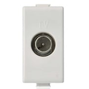 Presa TV passante terminale Serie Matix Bticino SAM5173PTF
