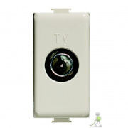 Presa TV passante Serie Matix Bticino SAM5173PF