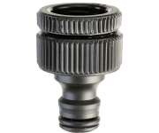 Presa per rubinetto 3-4 con adattatore da 1-2 Gf