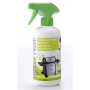 Pulitore parti esterne barbecue Ompagrill