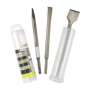 Kit 3 scapelli Bosch SDS-Plus