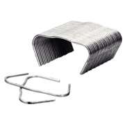 Punti per giardino vr 38 plastificati verdi Rapid