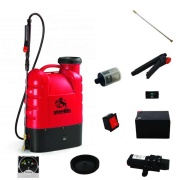 Ricambi pompa a spalla Ausonia 16 Lt