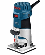Bosch GFK 600 Rifilatore Fresatrice verticale 6/8 mm