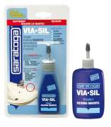 Rimuovi silicone VIa sil Saratoga