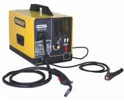 Saldatrice elettrica a filo continuo 120A Vip M165 Stanley