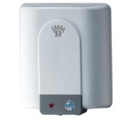 Scaldabagno elettrico verticale da muro sottolavello 12 litri Braun