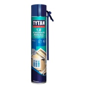 Schiuma Poliuretanica Manuale 1.0 Tytan 750 ml