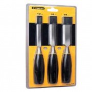 Set 3 scalpelli Stanley 016158