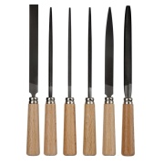 Lime Per Metallo Set 6 Pz Pg Professional 44920