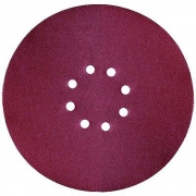 Dischi abrasivi 225 mm con velcro per levigatrice per pareti Einhell