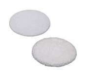 Set 2 cuffie per lucidatrice auto Einhell