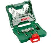 Set 33pz. di punte per foratura e bit di avvitamento Bosch