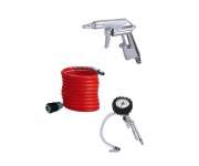 Set 3 accessori per compressore Einhell