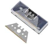 Set 5 lame a trapezio da 61mm per raschietto multiuso Wolfcraft