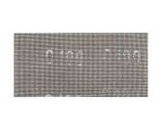 Set 5 strisce abrasive retinate 93x185mm Kwb