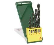 Set 5pz. di punte per legno Bosch