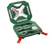 Set 65pz. di punte per foratura e bit di avvitamento Bosch