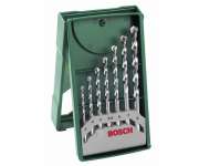 Set 7pz. di punte per cemento X-Line Bosch