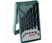 Set 7pz. di punte per legno X-Line Bosch