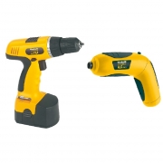 Set avvitatori a batteria Einhell bas 14.4 + 3.6 Einhell