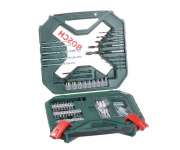 Set 90pz. di punte per foratura e bit di avvitamento Bosch