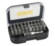 Set inserti da 31pz. con portainserti Dewalt DT7944