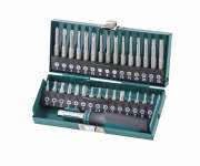 Set inserti di sicurezza da 31pz. con cacciavite Wolfcraft