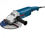 Smerigliatrice angolare 2200 watt 230 mm gws 22 jh Bosch