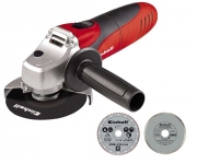 Smerigliatrice angolare 125mm TC-AG 125 Kit Einhell