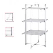 Stendino elettrico a torre 100 gradi