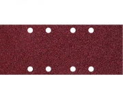 Strisce abrasive 93x230mm per levigatrici orbitali Wolfcraft