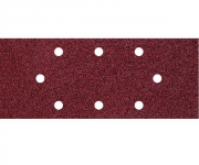 Strisce abrasive 93x230mm per levigatrici orbitali Wolfcraft