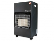Stufa a gas 4.1 Kw con piastre in ceramica Beper