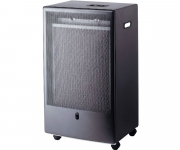 Stufa a gas a fiamma libera  3.4Kw Camilla ECM