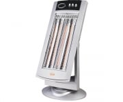 Stufa elettrica ad infrarossi basculante 900 watt Vinco 70181