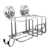 Porta oggetti Bagno a ventosa Everloc 9803002026