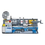 Tornio Per Metallo Parallelo Con Avanzamento Automatico Fervi 0716
