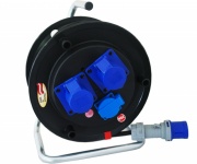 Prolunga avvolgicavo elettrico 25 metri 3GX2.5 Brennenstuhl 1332766