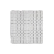 Tappeto antiscivolo per doccia 54x54cm in PVC mosaico Feridras