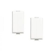 Kit 2 tasti falso polo Tappo Serie Matix Bticino SAM5000-2F